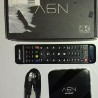 IPTV box Amiko A6N zgan 