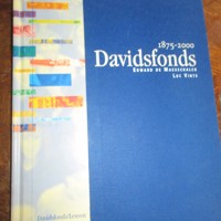 Ed. De Maesschalck/L. Vints   -  125 jaar DAVIDSFONDS