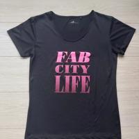 Sport T-shirt fab city live L