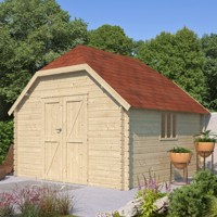 NIEUW Cottage tuinhuis 3504 te koop.