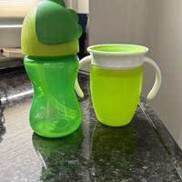 drinkbekers voor kleine kinderen 