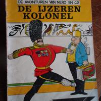 Marc Sleen  -  De Ijzeren Kolonel