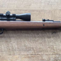 Diana 34 knikloop buks met richtkijker 