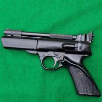 Webley Tempest luchtdrukpistool 