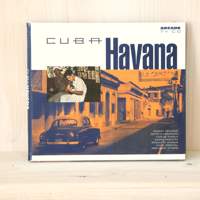 Cuba Havana - Arcade TV-CD, jaar 1999  Label: Arcade 