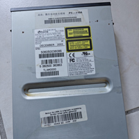Plextor PX-116A2 16x48x IDE 40-Pin Optical ATA DVD ROM Drive