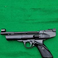 Webley Hurricane luchtdrukpistool 