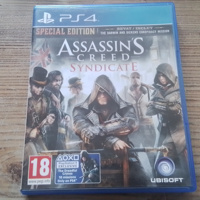 Assassin's Creed Syndicate - Playstation 4