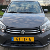 2015 Suzuki Celerio luxe uitvoering