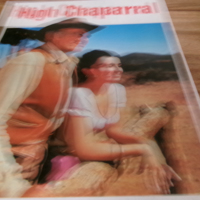 High Chaparral : De Ontvoerders