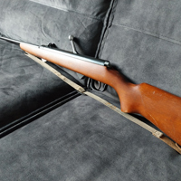 Anschutz 275 kermisbuks 