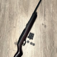 Crosman 1077 wood luchtbuks