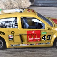 Schaalmodel Renault clio trophy