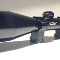 Richtkijker Docter 2,5-10x48-M-