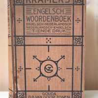 Engels-Nederland woordenboek, vermeerderde druk 1926  