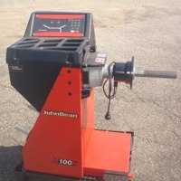 JohnBean B100N Motor balanceermachine