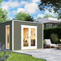 NIEUW Tuinhuis Palermo 1