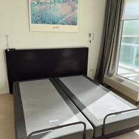 elektrisch verstelbare boxspring 180 - 200cm