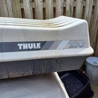 Thule ski koffer