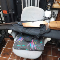 Diana Mod, 66 Vintage Matchgeweer 4.5mm