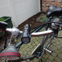 Fiets Gouden Leeuw herenfiets