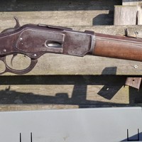 Winchester model 1873