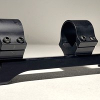 one piece mount Quick Lock montage