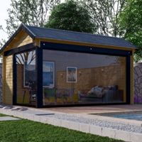 NIEUW Kapschuur Blokhut G4434K