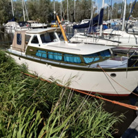 Prachtige Super Favorite 850 OK (Brasemermeerkruiser)