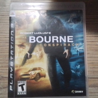 Bourne Conspiracy - Playstation 3