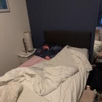 Bed in prima staat