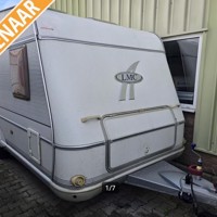 LMC Dominant 475 RD 2005 Truma Mover Volautomaat Vast bed