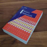 Woordenboek Spaans Nederlands