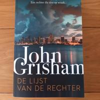 John Grisham – De lijst van de rechter