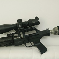 AGT Vixen short 4,5 mm 16j.