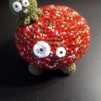 Zelfgemaakte knuffels