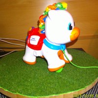 Clementoni zingende pony 1