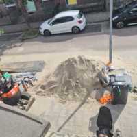 5m3 straatzand goed tarief ophalen