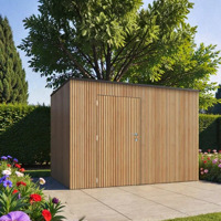 MAATWERK Box Coex - Kunststof tuinhuis