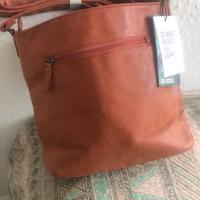 mooie nieuw dames tas met handvaten