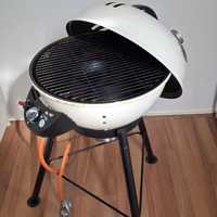 Kogel BBQ met gasfles en hoes