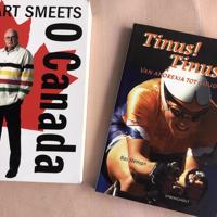 2 stuks nieuwe sport boeken-