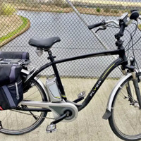 Als nieuwe Set Flyer Elektrische Fietsen type T-Serie 