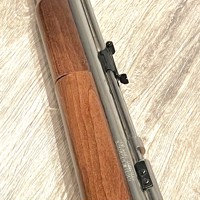 Crosman 9a Silver pompbuks luchtbuks