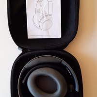 kop telefoon met noise canceling