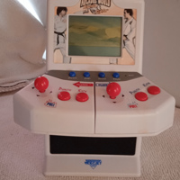 Vintage Arcades World Karate Fighter