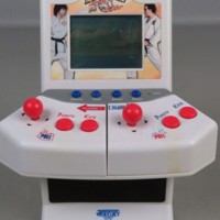 Vintage Arcades World Karate Fighter