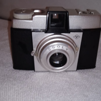 Agfa Jsoly vintage camera