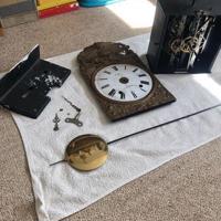 voor de hobby maker van oude klokken
