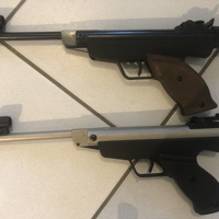 TK: 2x Diana LP5G 4.5mm